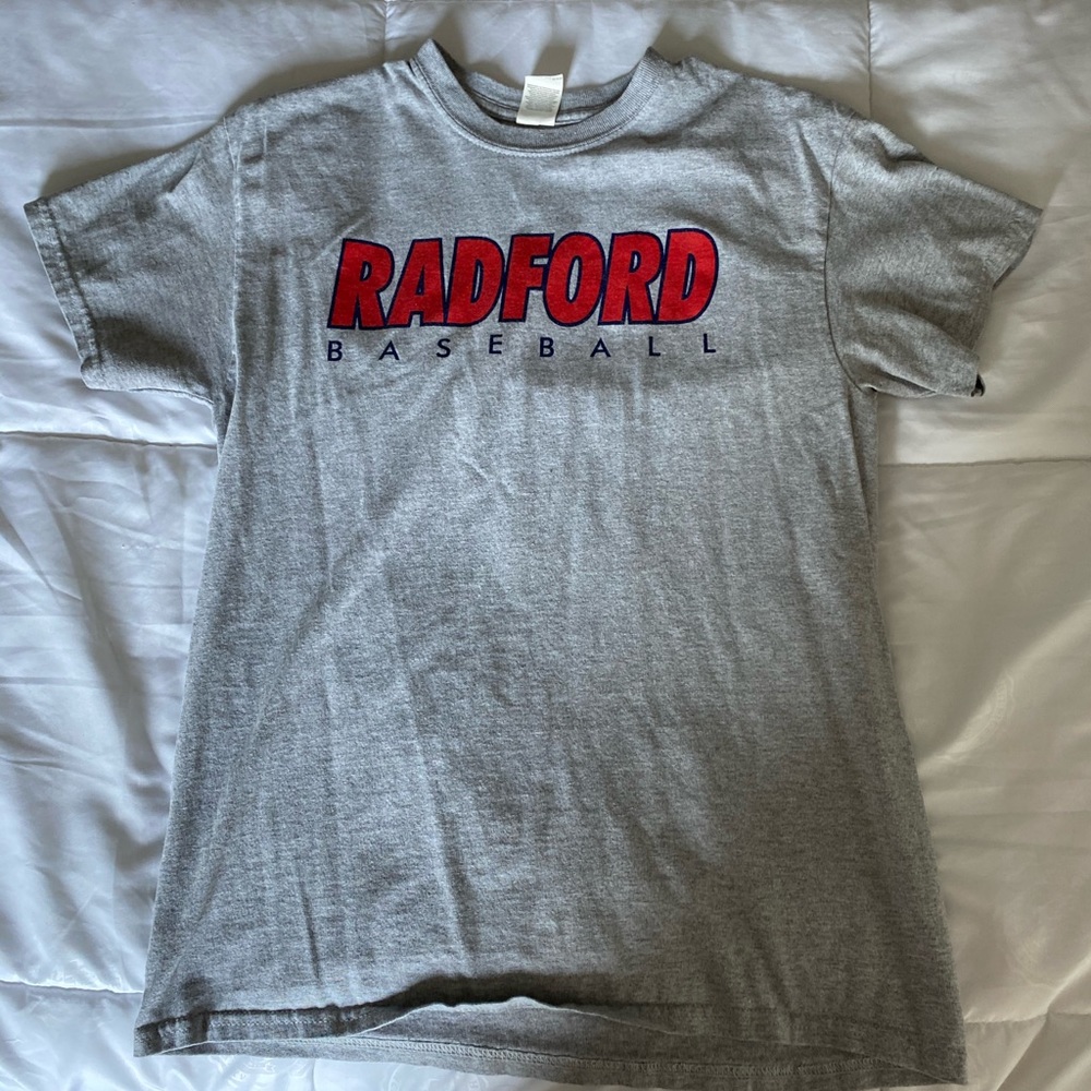 Radford University tee